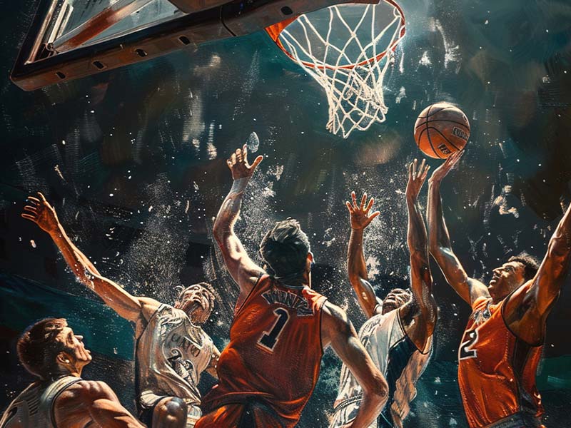 [QQ原声]NBA季前赛 太阳vs湖人 第四节 录像